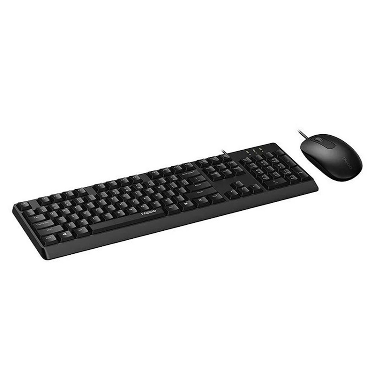 ست کیبورد و ماوس سیمی رپو مدل X130PRO