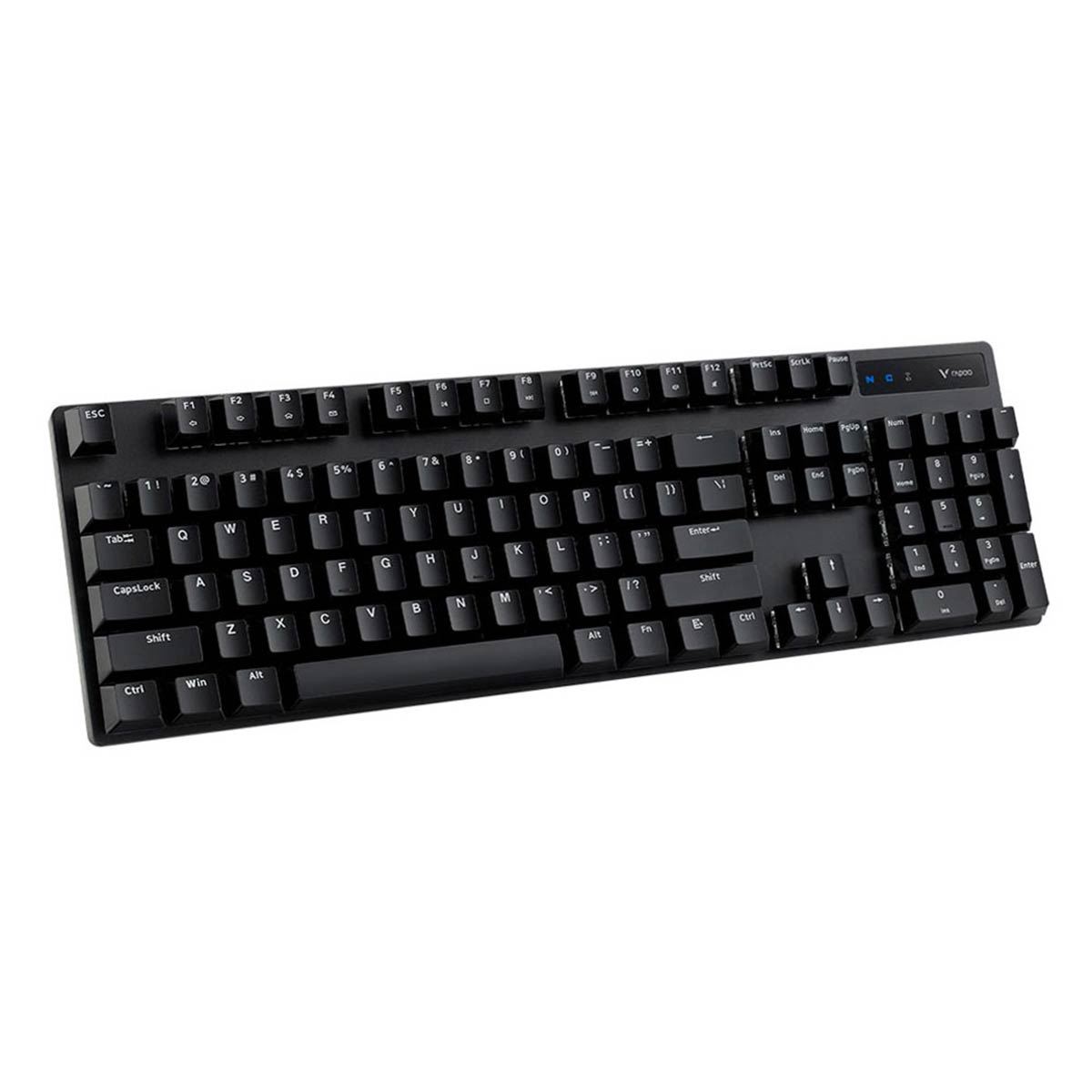 کیبورد گیمینگ بی سیم رپو مدل Rapoo V500 Pro Wireless