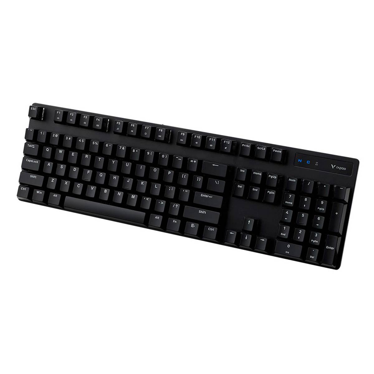 کیبورد گیمینگ بی سیم رپو مدل Rapoo V500 Pro Wireless