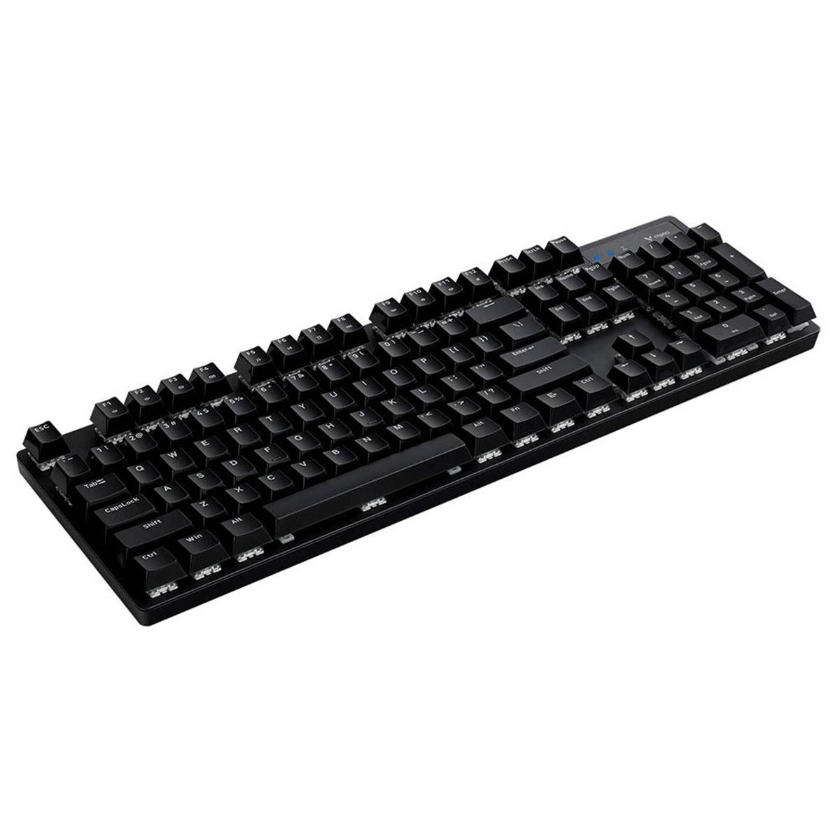 کیبورد گیمینگ بی سیم رپو مدل Rapoo V500 Pro Wireless