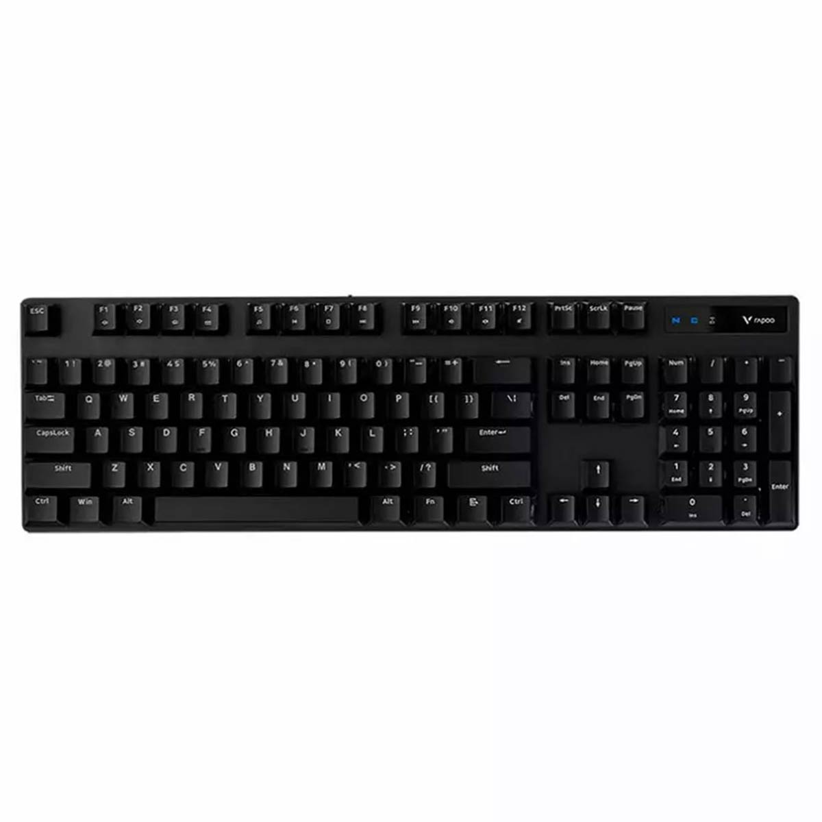 کیبورد گیمینگ بی سیم رپو مدل Rapoo V500 Pro Wireless