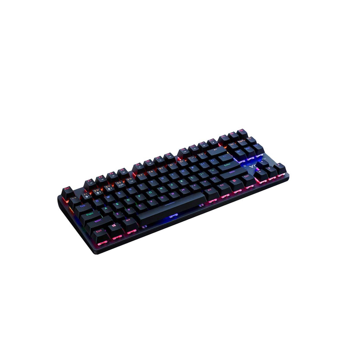 کیبورد گیمینگ بی سیم رپو مدل Rapoo V500PRO-87 Multimode