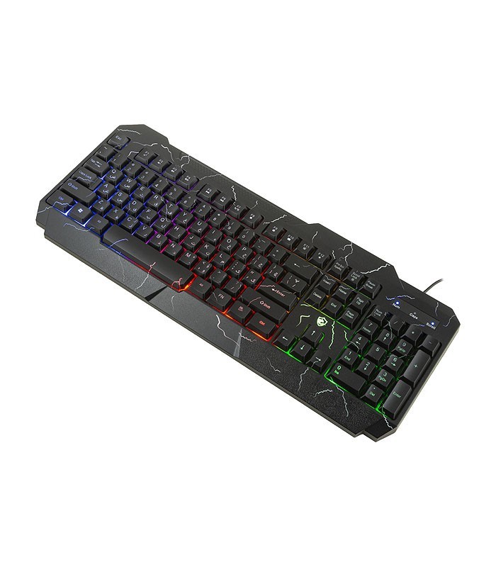 کیبورد باسیم گیمینگ بیاند مدل BGK-9500