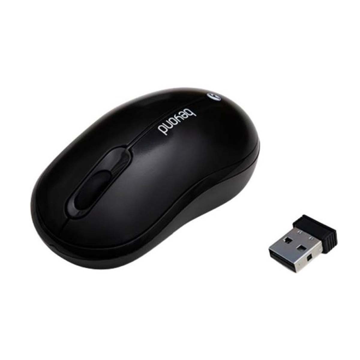 ماوس بی سیم بیاند مدل BM-3890RF