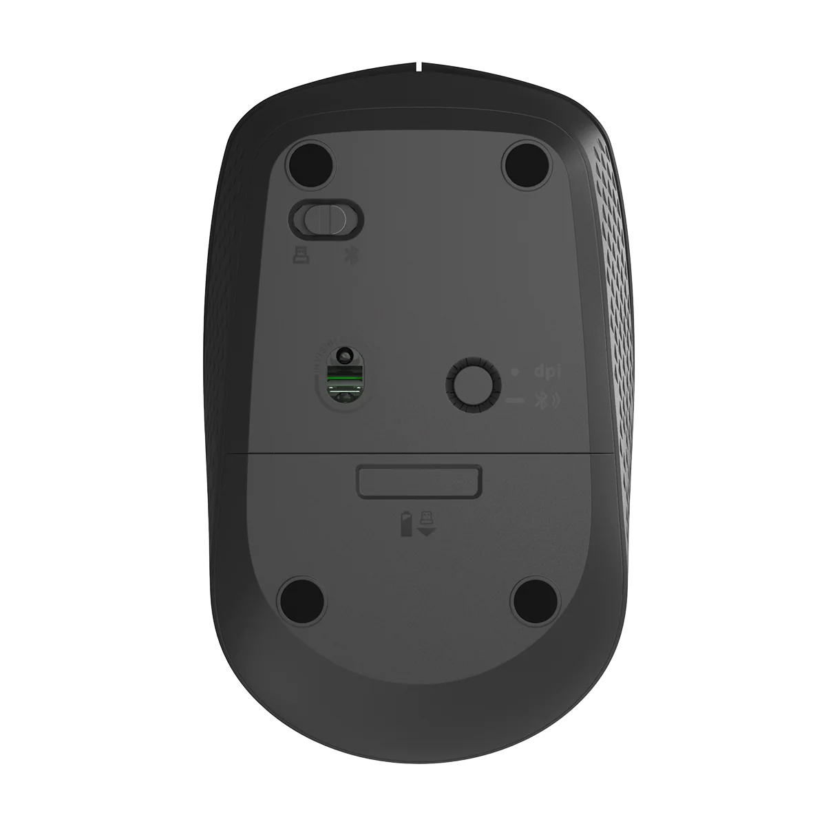 ماوس بی سیم رپو مدل M100