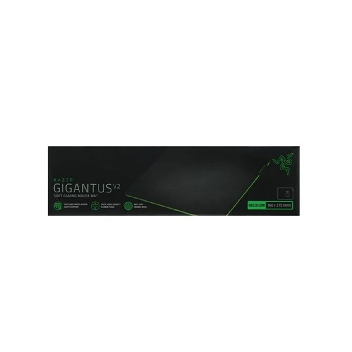 ماوس پد گیمینگ ریزر مدل Gigantus V2 Medium
