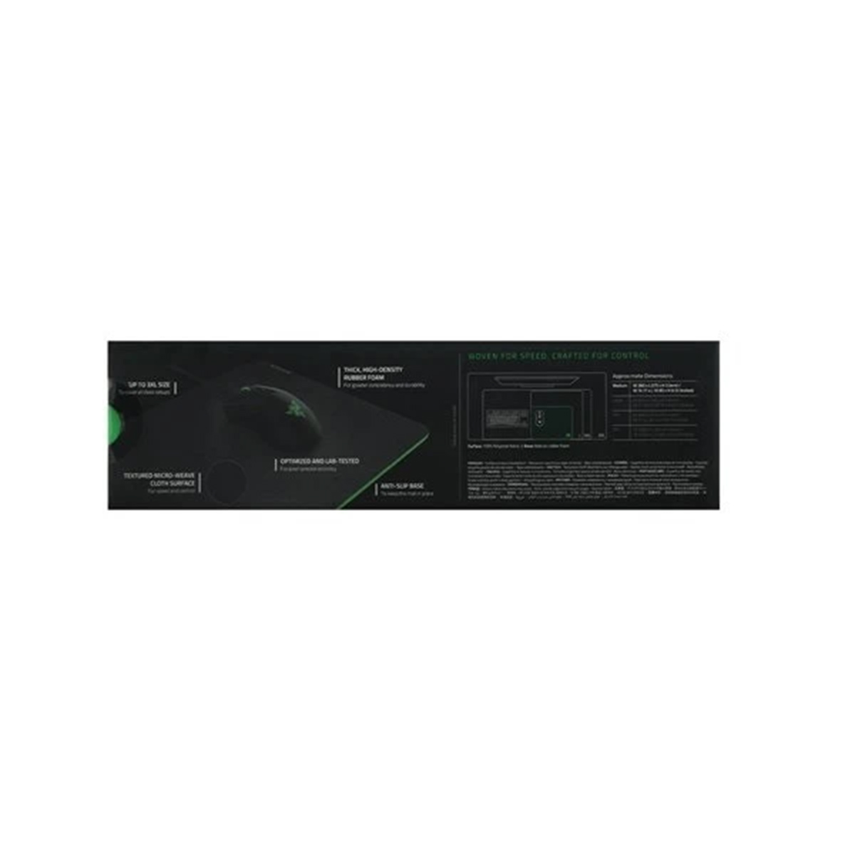 ماوس پد گیمینگ ریزر مدل Gigantus V2 Medium
