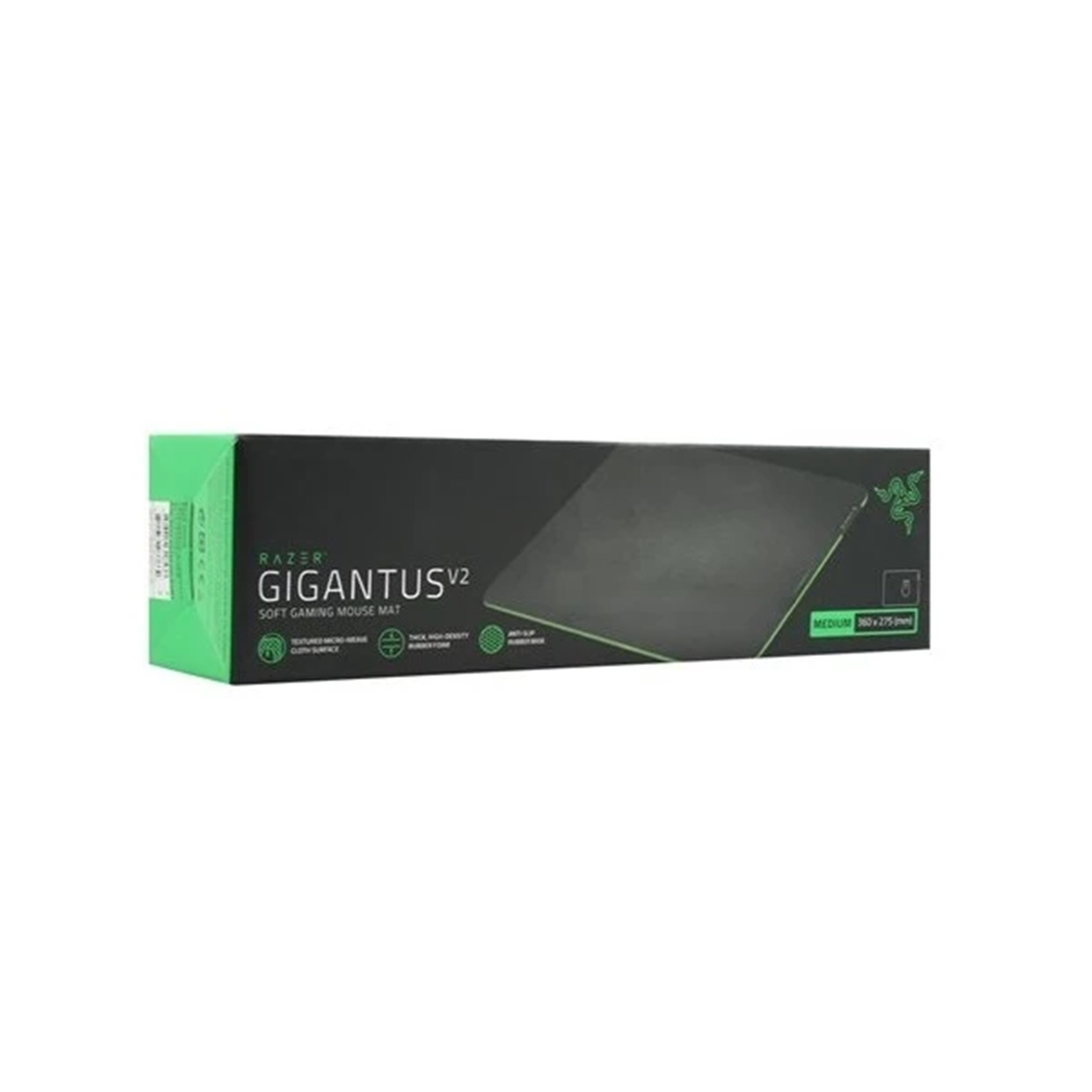 ماوس پد گیمینگ ریزر مدل Gigantus V2 Medium
