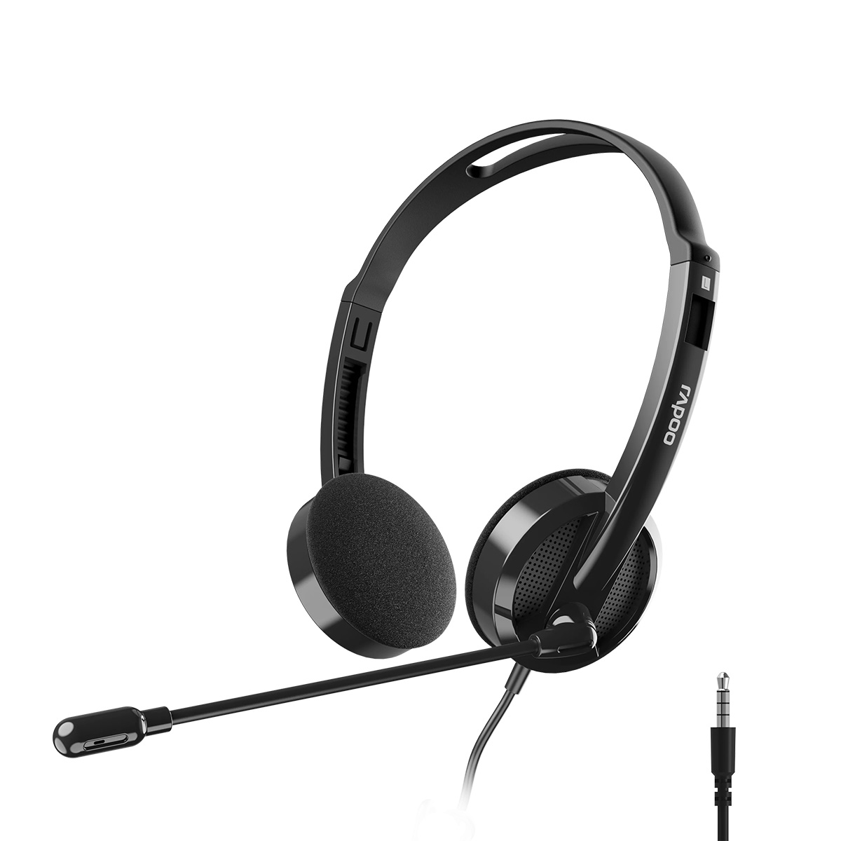 هدست باسیم رپو مدل H101