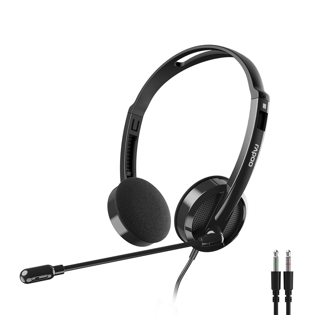 هدست باسیم رپو مدل H102