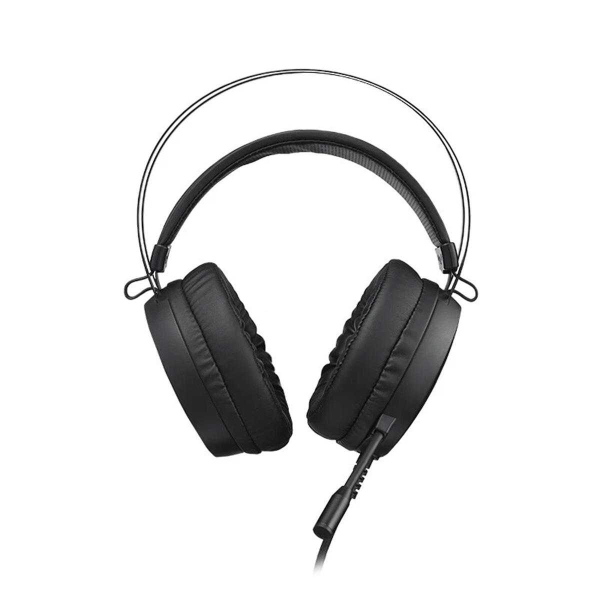 هدست گیمینگ با سیم رپو مدل VH310 Virtual 7.1