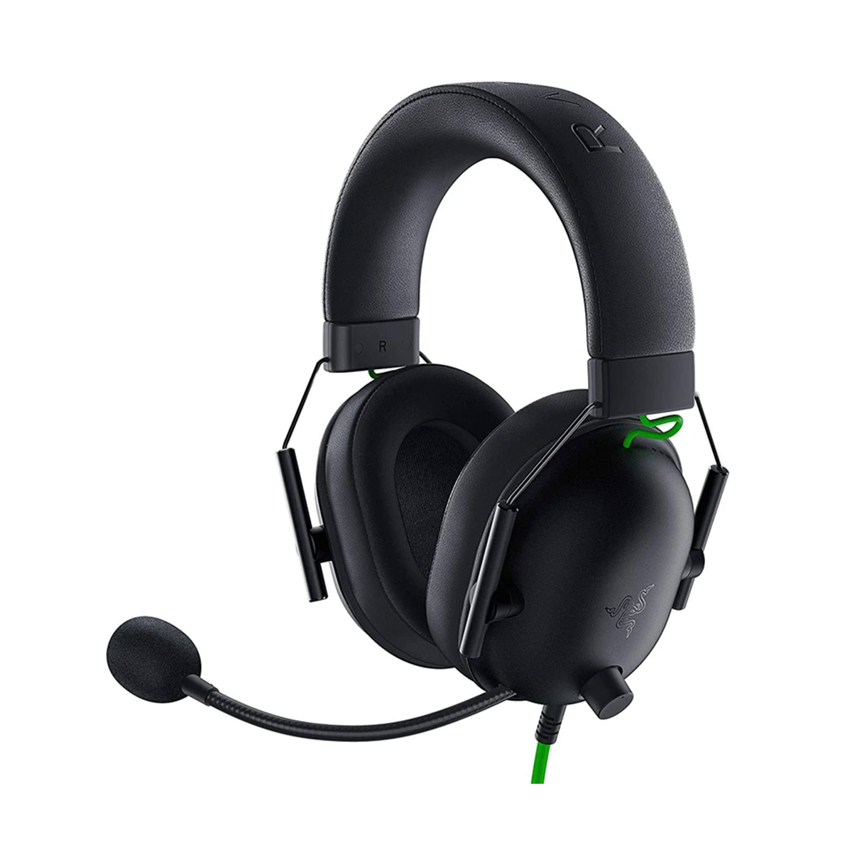 هدست گیمینگ ریزر با سیم مدل BLACKSHARK V2 X