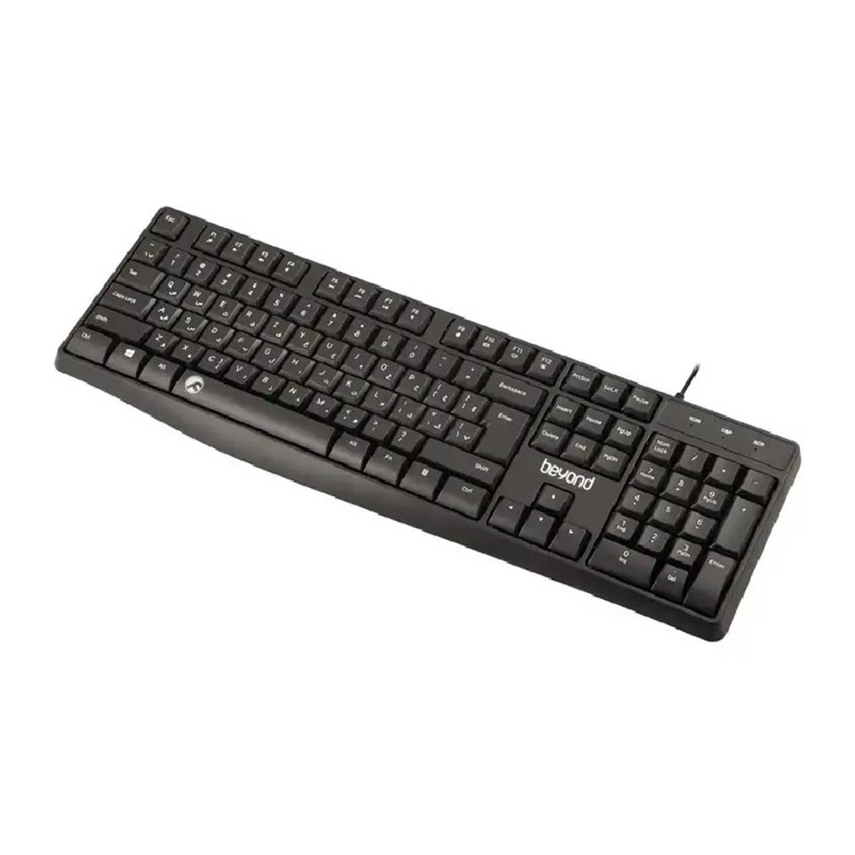کیبورد باسیم بیاند مدل BK-2233