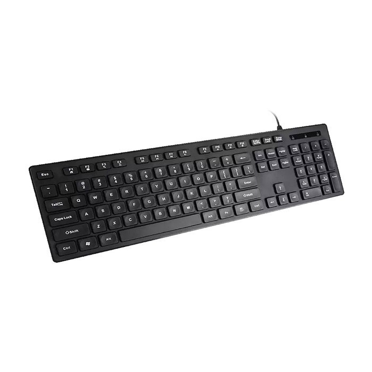 کیبورد باسیم بیاند مدل BK-3350