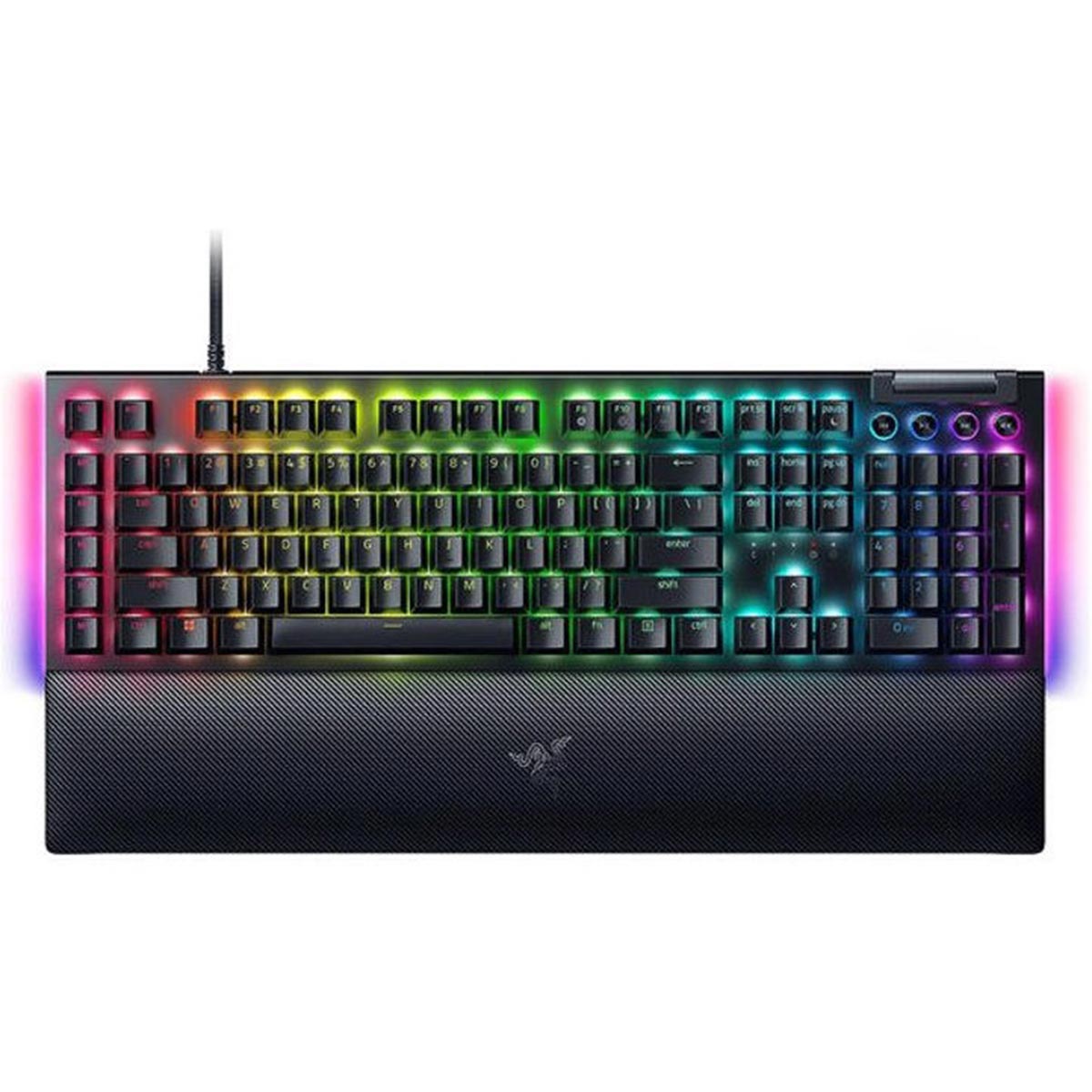 کیبورد گیمینگ ریزر باسیم مدل BlackWidow V4