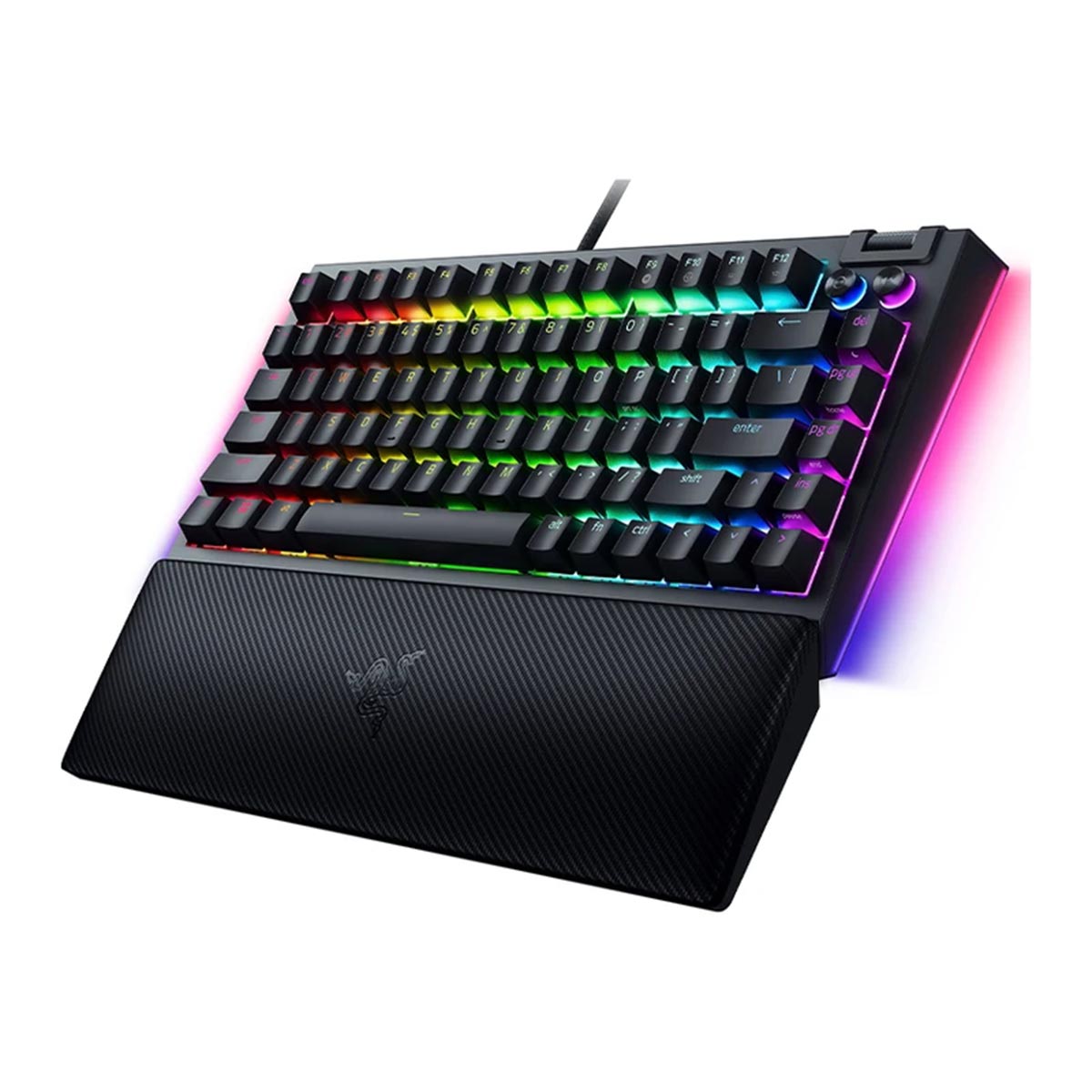 کیبورد گیمینگ ریزر باسیم مدل BlackWidow V4