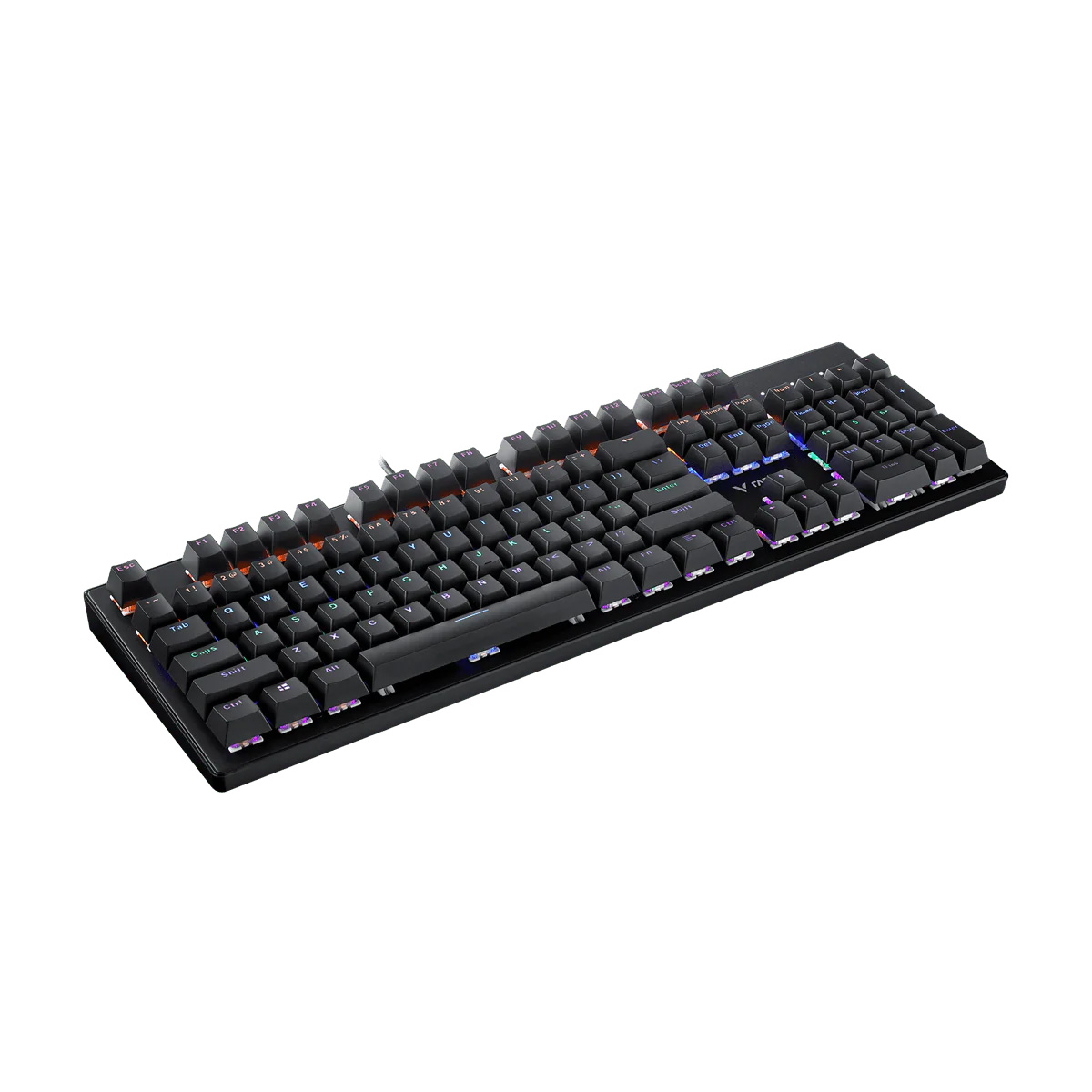 کیبورد گیمینگ مکانیکال باسیم رپو مدل V510C