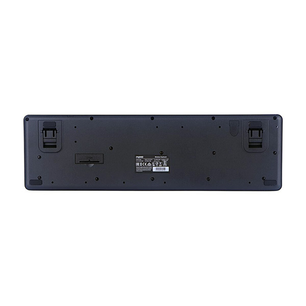 کیبورد و ماوس بیسیم سایلنت رپو مدل X2100