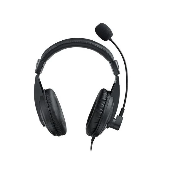 هدست سیمی رپو Rapoo H150S با میکروفون قابل تنظیم و اتصال USB