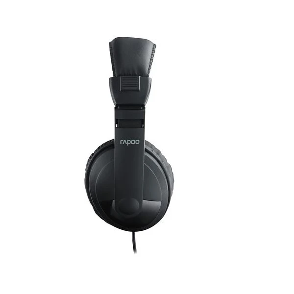 هدست سیمی رپو Rapoo H150S با میکروفون قابل تنظیم و اتصال USB